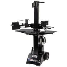 Image of SIP Electric Log Splitter 7 Ton Splitting Force Wood Cutter 4hp 3kW Heavy Duty