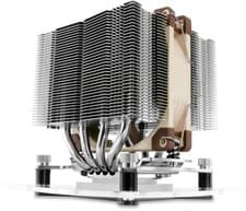 Image of Noctua NH-D9L Dual Heatsink CPU Cooler with NF-A9 fan