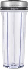 Image of Cole & Mason Saunderton Herb and Spice Storage Jar & Shaker Multi-Use Dispenser