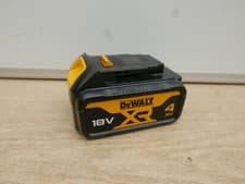 Image of DeWalt DCB182 18V xr 4 AH XR Li-Ion Battery