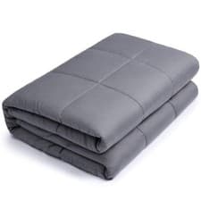 Image of Weighted Blanket Sleep Therapy KIDS & ADULT Size AUTISM ADHD Improve Your Sleep!