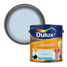 Image of Dulux Paint Easycare Matt 2.5L Mineral Mist Emulsion Paint Washable & Tough