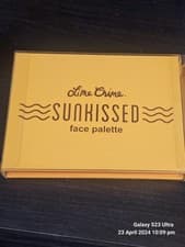 Image of Lime Crime Sunkissed Face Palette