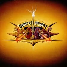 Image of Dukes Of The Orient - Dukes Of The Orient, (CD)