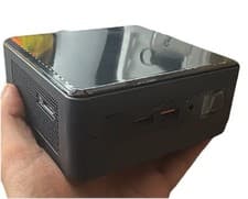Image of Intel NUC NUC8i7BEH PC i7 8559U 2.7GHz 32 GB RAM 500GB SSD WiFi LINUX