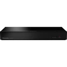 Image of Panasonic DP-UB150EB-K Blu-Ray Player 1080p Upscaling - Black