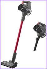 Image of Morphy Richards MRXSTICK450 UltraGlide Cordless Stick Vacuum Cleaner Grey New