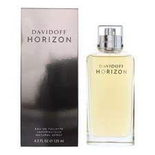 Image of Davidoff Horizon 125ml Spray Men's - NEW. Eau De Toilette EDT - For Him