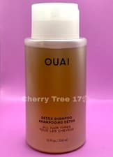 Image of OUAI Detox Shampoo 300ml New & Sealed Without Box