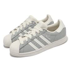 Image of adidas Originals Superstar W Off White Wonder Silver Women Casual Shoes IE3038