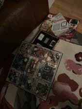 Image of Winning Moves Cluedo Harry Potter The Classic Mystery Board Game - 029728