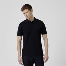 Image of Genuine BMW Polo Shirt Black– Brand New – Embroidered Logo – Official BMW Merch