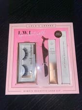Image of Lola's Lashes Rose Quartz Magnetic Lash Kit Brand New In Box Never Opened