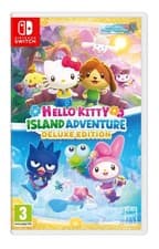 Image of Hello Kitty Island Adventure (Deluxe Edition) (Switch) (New)