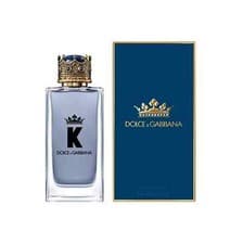 Image of Dolce & Gabbana K Eau de Toilette Spray 10ml-200ml Aftershave For Men | Free P&P