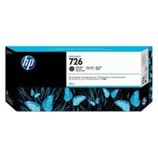 Image of Original HP 726 Extra High Capacity Matte Black Ink Cartridge (CH575A)