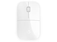 Image of HP Wireless Mouse Z3700  Blizzard White 2.4GHz Blue LED Technology