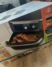 Image of Ninja Foodi FlexDrawer 10.4L Air Fryer - (AF500UK)