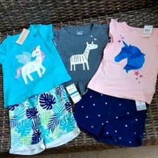 Image of Bundle baby girl 24 months bundle 5 pieces