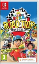 Image of Race With Ryan: Road Trip - Deluxe Edition [Code In A Box] Switch NEW - IMPORT