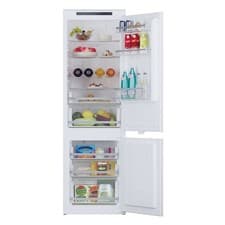 Image of Candy 244 Litre 70/30 Integrated Fridge Freezer CBBMT18EK