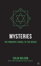 Image of Mysteries The Powerful Sequel to The Occult by Colin Wilson (Paperback Book)
