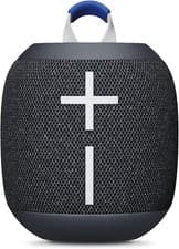 Image of Ultimate Ears Wonderboom 4 Portable Waterproof Bluetooth Speaker - Black, 360 So