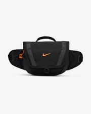 Image of NIKE HIKE HIP PACK FANNY TRAVEL BELT ZIP WAIST BUM BAG 4 LITRES RUNNING RRP £43