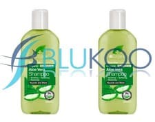 Image of Dr Organic Aloe Vera Shampoo - 265ml(Pack of 2)