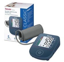 Image of Beurer BM25 Upper Arm Automatic Blood Pressure Monitor With Arrhythmia Detection