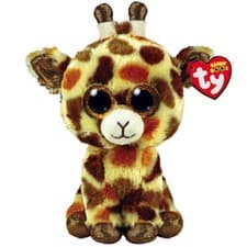 Image of OFFICIAL TY BEANIE BOOS REGULAR SIZE 6" ~ CHOOSE FROM ANIMAL SELECTION ***NEW***
