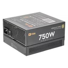 Image of VIDA PSU 750W 80 Plus Gold ATX 3.1 Fully Modular PCIe 5 XTY850G-750W