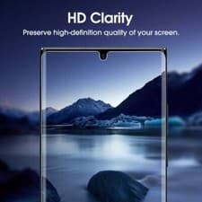 Image of Clear HD Full Coverage Hydrogel Screen Protector For Asus Zenfone 11 Ultra