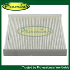 Image of Premier Cabin Filter Fits Alfa Romeo 159 Brera Spider #1 77363481