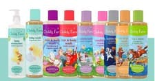 Image of Childs Farm Baby & Kids Toiletries – Choose from 16 Sensitive Skin Essentials