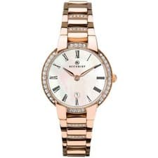 Image of Accurist Watch 8299 Ladies Signature Collection Crystal Set Rose Gold RRP £115