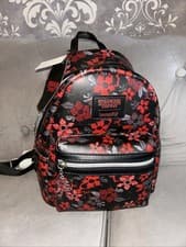 Image of Loungefly Demogorgon Mini Backpack Stranger Things Collectible bnwt rare
