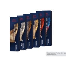 Image of Wella Koleston Perfect ME+ 60ml FULL RANGE Specials Naturals Reds Blondes Browns