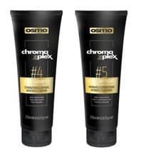 Image of OSMO Chromaplex Bond Shampoo & Conditioner 250ml Professional Hair Care