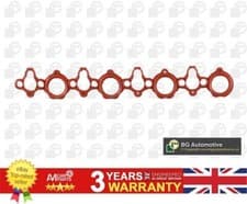 Image of Exhaust Manifold Gasket For Nissan PRIMASTAR Vauxhall MOVANO VIVARO 4431934