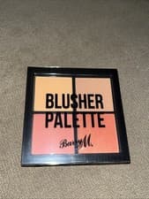 Image of Barry M - Blusher Palette - Matte and Shimmer Blusher Powders Brand New Sealed