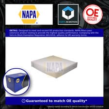 Image of Pollen / Cabin Filter NFC4126 NAPA 08975B4000100 6001073269 71743821 71773189