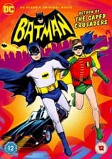 Image of DC Universe Movie - Batman - Return Of The Caped Crusaders DVD