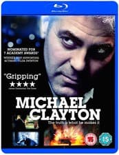 Image of Michael Clayton [15] Blu-ray