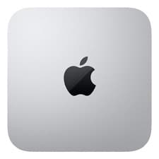 Image of Apple Mac Mini M1 (2020) M1 3.2 GHz 256GB 8GB RAM Silver Good Condition