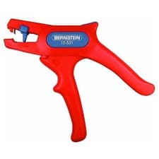 Image of Bernstein 15-531 VDE Wire Stripper "Super" For Works On Hot Lines Up To 1000V