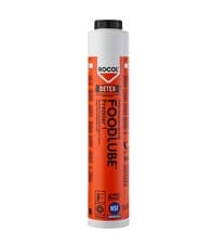 Image of Rocol 15281 Foodlube Premier 1 Shuttle Cartridge Food Grade Bearing Grease 380gm