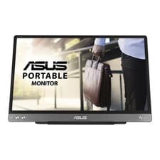 Image of ASUS ZenScreen MB14AC 14" FHD IPS Portal Monitor 60Hz 5ms USB Type-C
