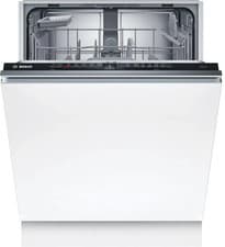 Image of Bosch Integrated Dishwasher Black SMV2HTX02G Series 2 Fully A Graded (B-65119)