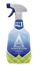 Image of Astonish Mould and Mildew Remover Blaster Spray, 750ml